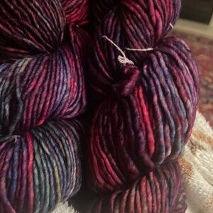 Yarn two each 130 yards